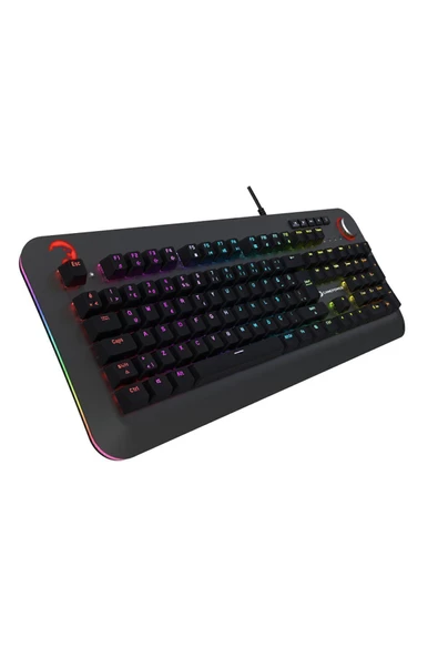 GamePower Starscream 60m Rgb Kırmızı Switch - 4