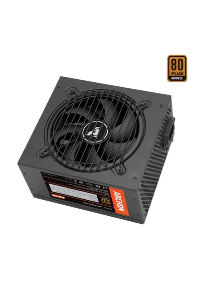 Archon Arc-800 800w 80 Plus Bronze Power Supply Pc Güç Kaynağı ( 3 Yıl Garantili ) - 2