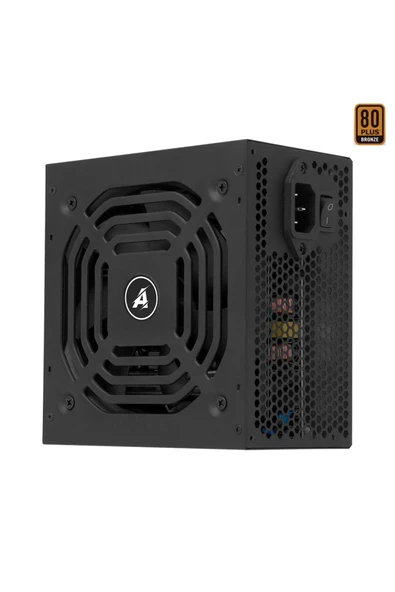 Archon Arc-600 600w 80 Plus Bronze Power Supply Pc Güç Kaynağı ( 3 Yıl Garantili ) - 3