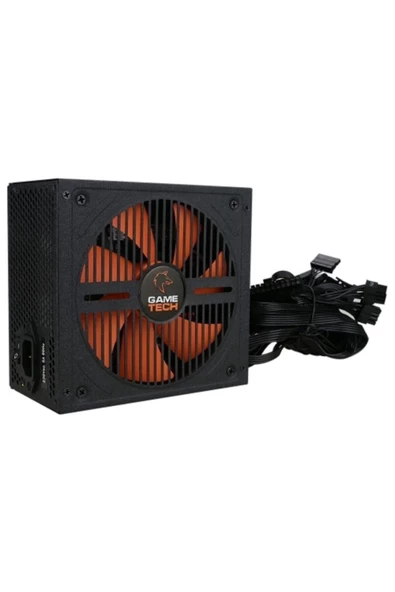GAMETECH Gtp-700 V2 700w 80 Plus Bronze Power Supply Pc Güç Kaynağı - 2
