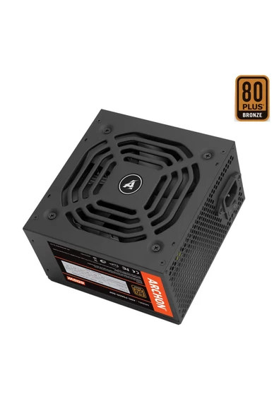 Archon Arc-600 600w 80 Plus Bronze Power Supply Pc Güç Kaynağı ( 3 Yıl Garantili ) - 2