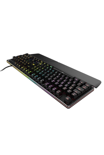 GamePower Calypso V2 Rgb Optik Su Ve Toza Dayanıklı Mekanik Red Switch Usb Dıy Gaming Klavye - 3