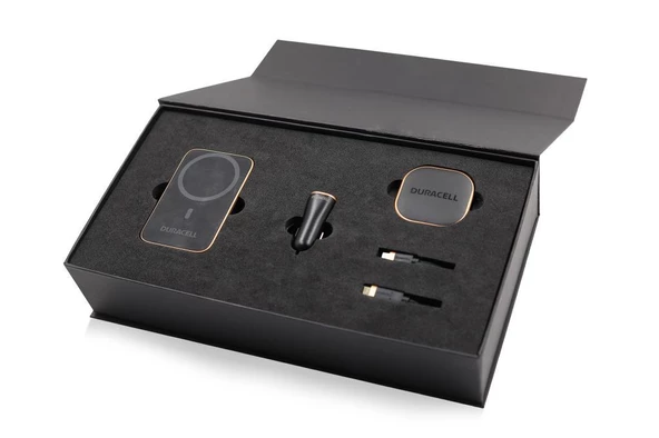 Duracell Premium Telefon Aksesuar Seti - 3