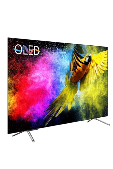 Grundig 65 GHO 9700 4K Ultra HD 65" 165 Ekran Uydu Alıcılı Google Smart OLED TV