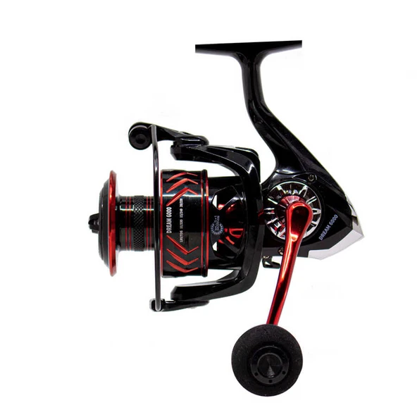 Remixon Premium Dream 6000 5+1 BB Olta Makinesi  Standart Standart