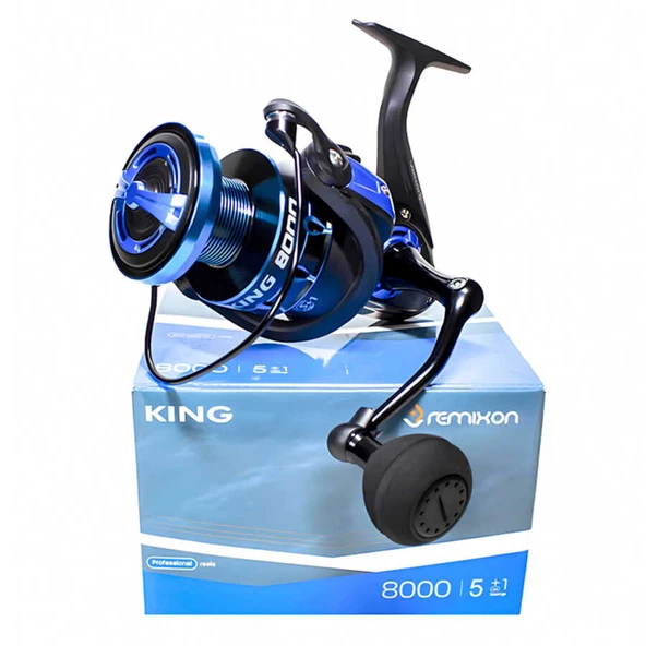 Remixon King 8000 5+1BB Olta Makinası  Standart Standart - 6