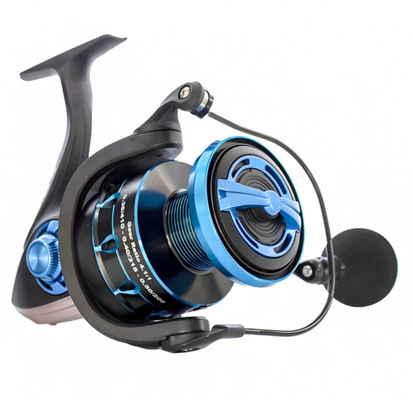 Remixon King 8000 5+1BB Olta Makinası  Standart Standart - 3