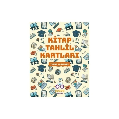 KİTAP TAHLİL KARTLARI KUTULU  CEZVE ÇOCUK