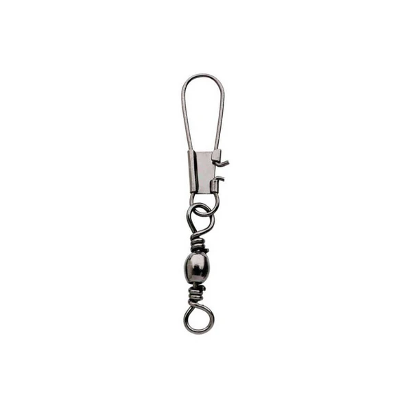 Remixon Klipsli Fırdöndü Black Nickel  Standart 07