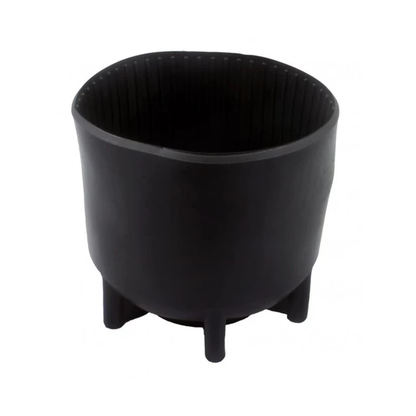 KRAKEN Tüp Altlık Tas, 171mm, Yuvarlak, Plastik ürün görseli 1