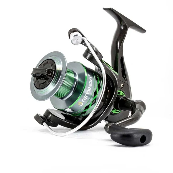 Remixon Mirage 4000 Spin Olta Makarası Green  Standart Standart - 2