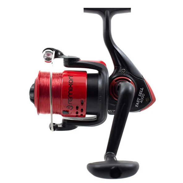 Remixon Fast Sell 4000 Red Spin Olta Makinesi  Standart Standart