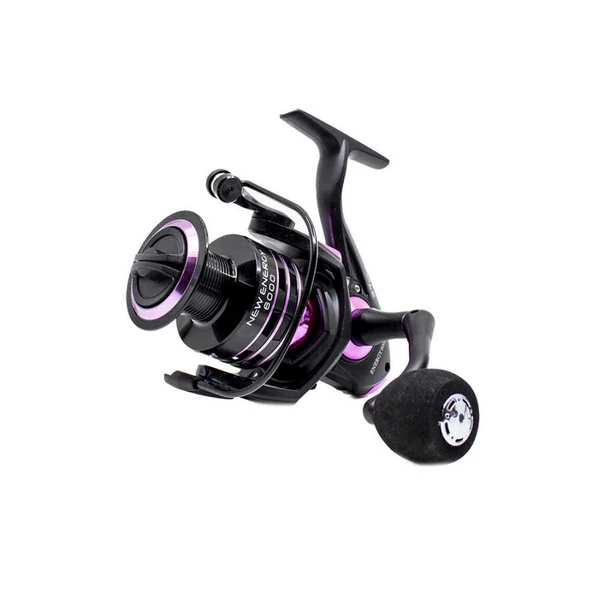 Remixon New Energy 6000 Purple Spin Olta Makinesi  Standart Standart - 2