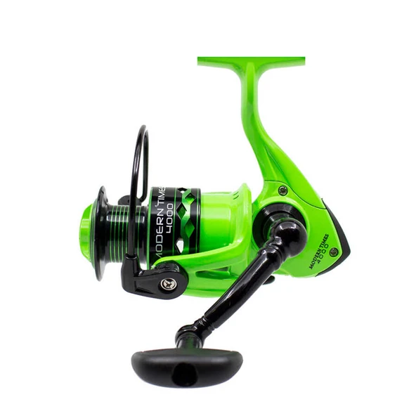 Remixon New Modern Times 4000 Olta Makinesi Green  Standart Standart