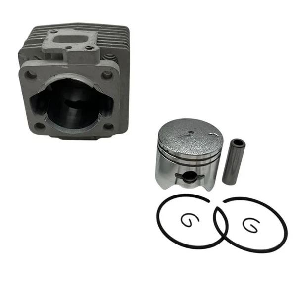 Motorlu Tırpan MT 260 Silindir Piston 34 mm - Resim 2