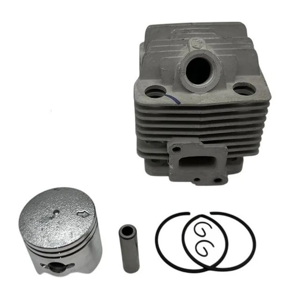 Motorlu Tırpan MT 260 Silindir Piston 34 mm - Resim 3