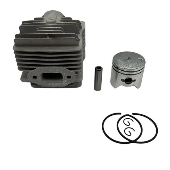 Motorlu Tırpan MT 260 Silindir Piston 34 mm - Resim 4