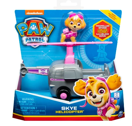 Paw Patrol Temel Araç, Pup Çeşitli 6052310 - 2