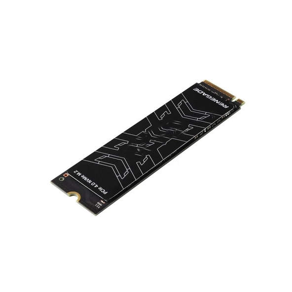 Kingston 1TB Renegade Okuma Hızı 7300MB / Yazma Hızı 6000MB SRNGS/1000G NVMe M.2 SSD - 3