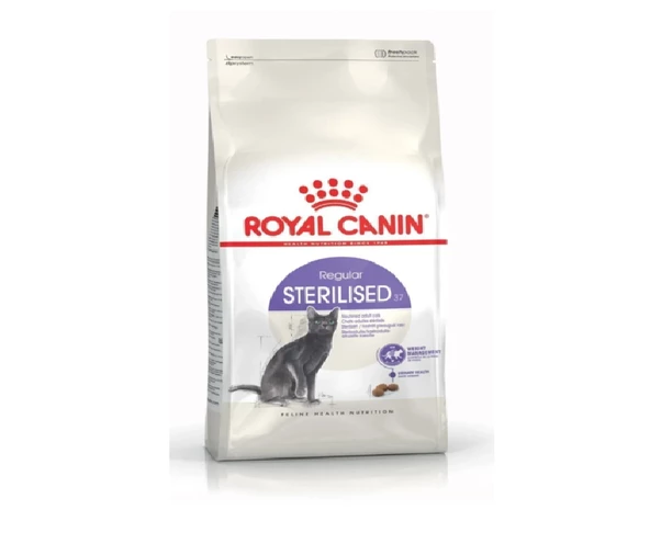 Royal Canin Sterilised 37 Kısırlaştırılmış Kedi Maması 4Kg