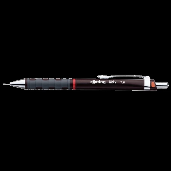 Rotring Versatil Kalem Tikky Rd 1 mm Bordo