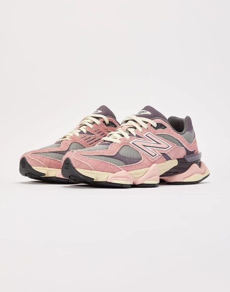 NEW BALANCE 9060 PINK LAVENDER - Resim 4