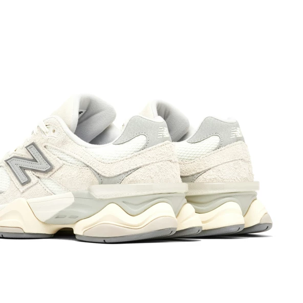 NEW BALANCE 9060 SUEDE PACK SEA SALT - Resim 4