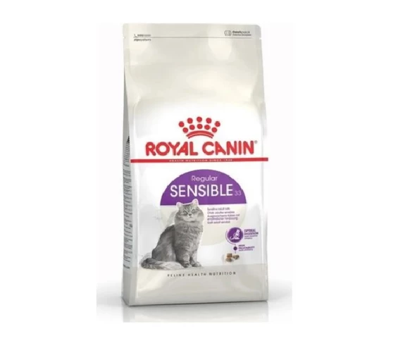 Royal Canin Sensible Kedi Maması 4Kg