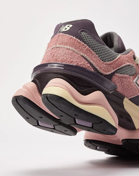 NEW BALANCE 9060 PINK LAVENDER - Resim 5