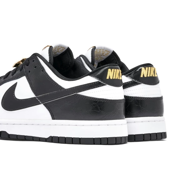 NIKE DUNK LOW PANDA WORLD CHAMP - 5