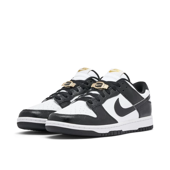 NIKE DUNK LOW PANDA WORLD CHAMP - 3