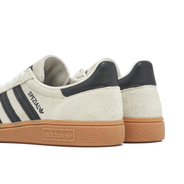 ADIDAS HANDBALL SPEZIAL GREY CORE BLACK - 5