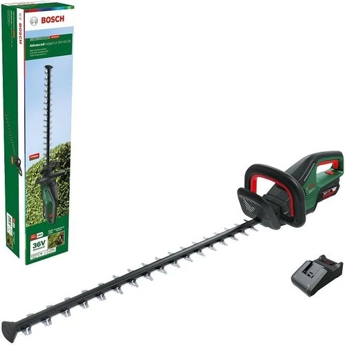 Bosch Advanced Hedgecut 36V-65-28 Tek Akülü 36 Volt Çit Kesme 2 Ah - 2