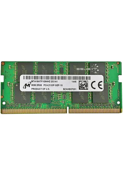 Micron MTA16ATF1G64HZ-2G1B1 8 GB DDR4 2133 MHz CL15 Notebook Ram