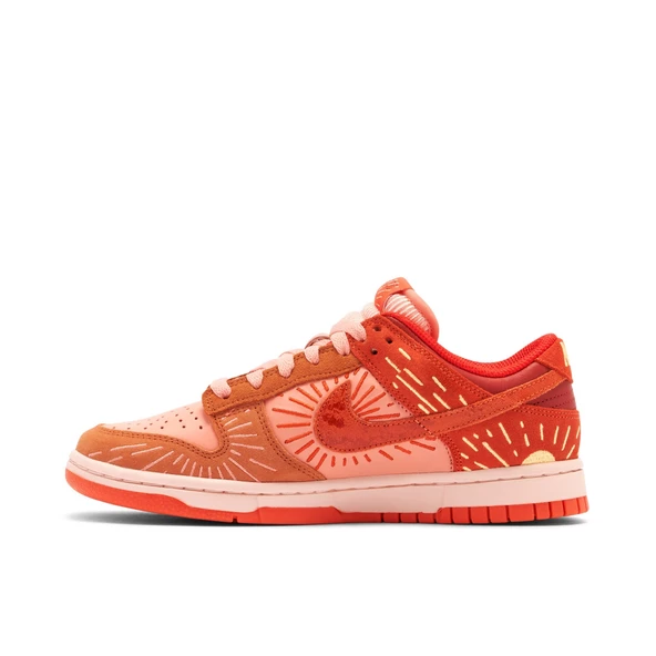 NIKE DUNK LOW WINTER SOLSTICE - Resim 2