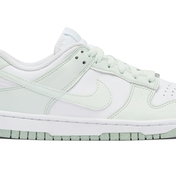 NIKE DUNK LOW NEXT NATURE WHITE MINT - Resim 4