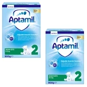 Aptamil 2 NO 900 GRAM X 2  ADET