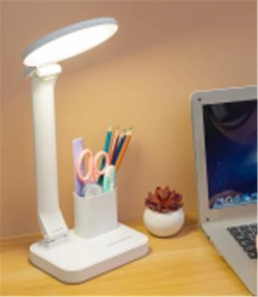 Elba Q22-1 USB Şarjlı Masa Lambası ürün görseli 1