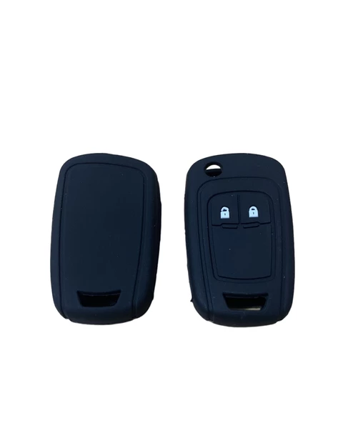 OPEL ASTRA MOKKA INSIGNIA 2 DÜĞME SİLİKON ANAHTAR KILIF ürün görseli