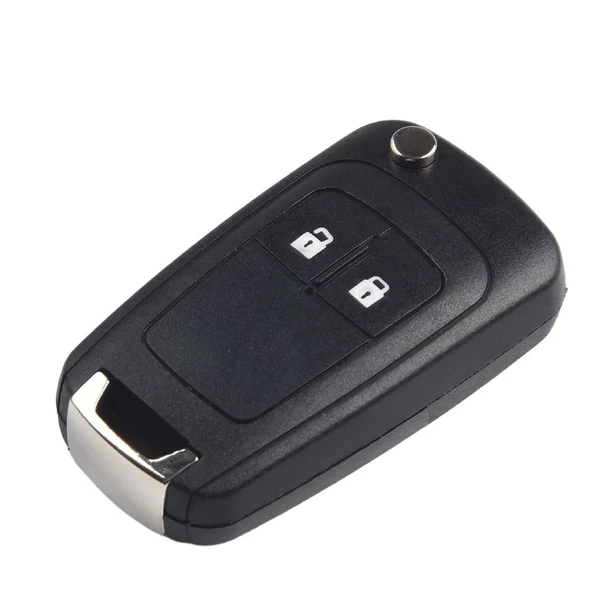 OPEL ASTRA MOKKA INSIGNIA 2 DÜĞME SİLİKON ANAHTAR KILIF - Resim 3