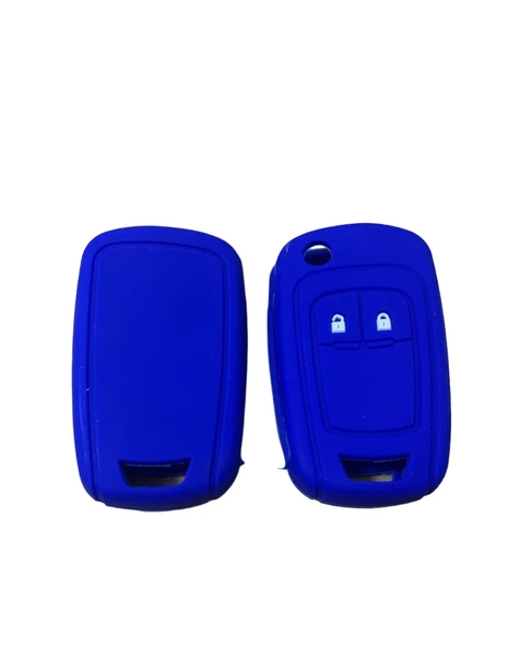 OPEL ASTRA MOKKA INSIGNIA 2 DÜĞME SİLİKON ANAHTAR KILIF ürün görseli