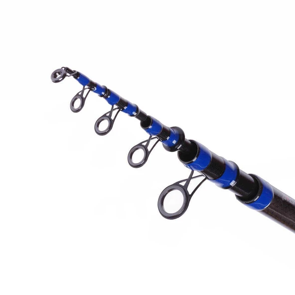 Albastar Supreme 3255 Surf Olta Kamışı  Standart 420CM - Resim 8