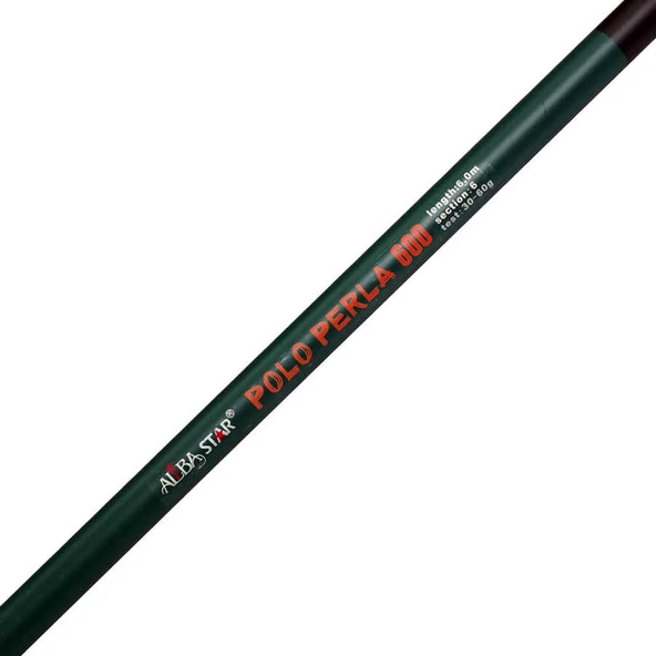 Albastar Polo Perla 3718 Göl Olta Kamışı  Standart 300CM - Resim 2