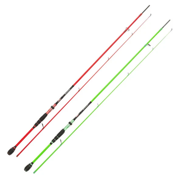 Berkley Shock Spining Spin Olta Kamışı  GREEN 213CM - 2-15G