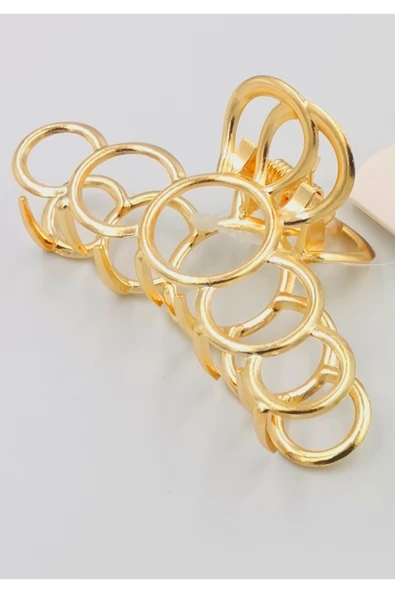 Lüks Metal Taşlı Toka ürün görseli 1