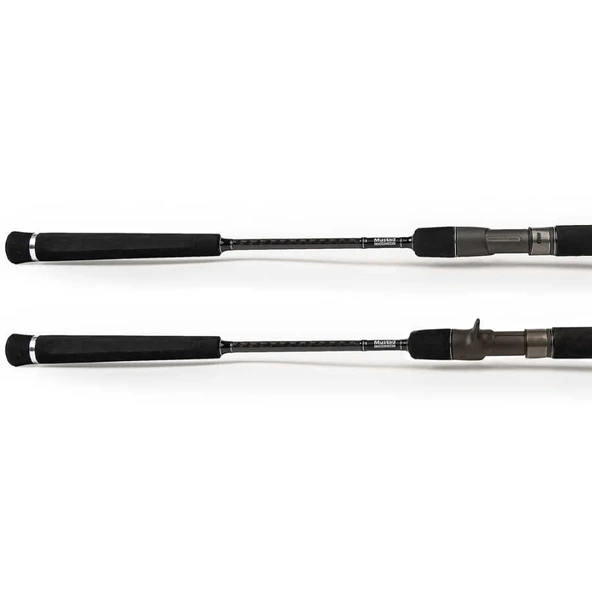 Mustad Pulse Slow Jigging Olta Kamışı  Standart 191CM - BAITCASTER - M - Resim 2