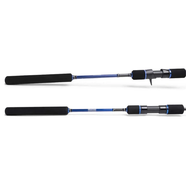Mustad Slow Bouncer Slow Jigging Olta Kamışı  Standart 192CM - BAITCASTER - H ürün görseli