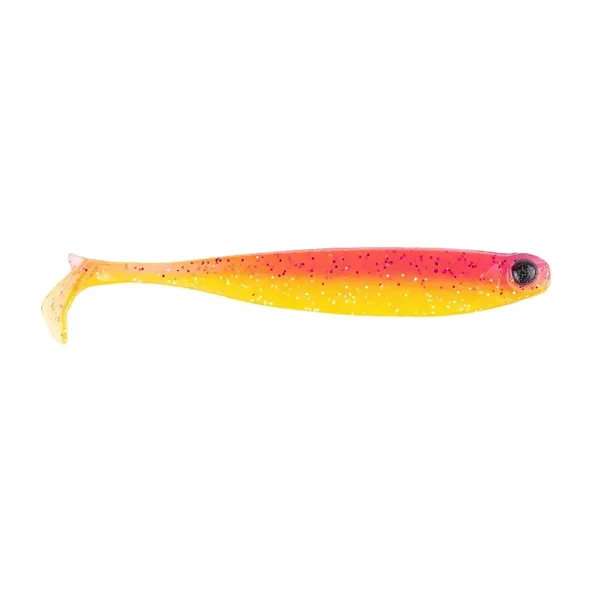 Mustad Mezashi Z-Tail Minnow Sahte Balığı  SRS 75MM - 6LI ürün görseli 1