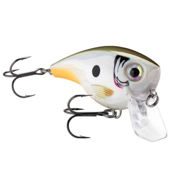 Rapala Bx Mid Brat Sahte Balığı  HOB 60MM - 1