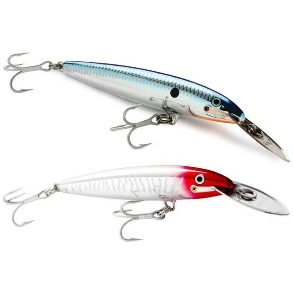 Rapala Magnum Sinking Sahte Balığı  110MM BTO ürün görseli 1
